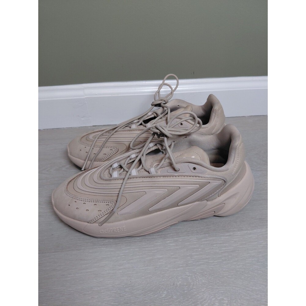 Size 8- adidas Ozelia Wonder Taupe Women's Sneakers